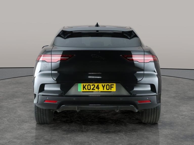 2024 Jaguar I-Pace 400 90kWh R-Dynamic SE Black SUV 5dr Electric Auto 4WD (400 ps) - KEYLESS E Su...