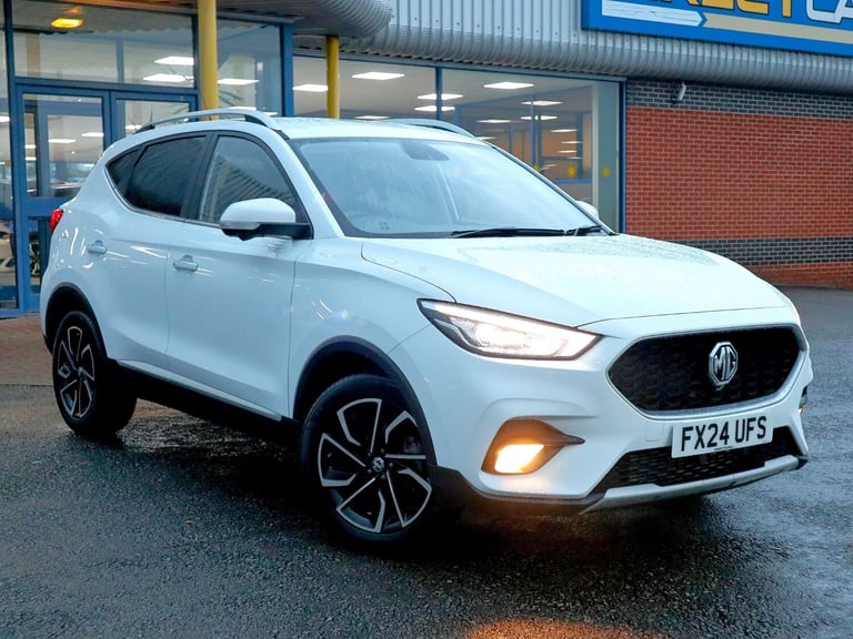 image for 2024 MG MG ZS 1.0 Exclusive T-GDi 5DR Suv Petrol Suv Petrol Manual