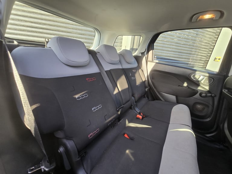 FIAT 500L 1.3 500l Mpw Pop Star 1.3 Multijet 85hp Dualogic 2014