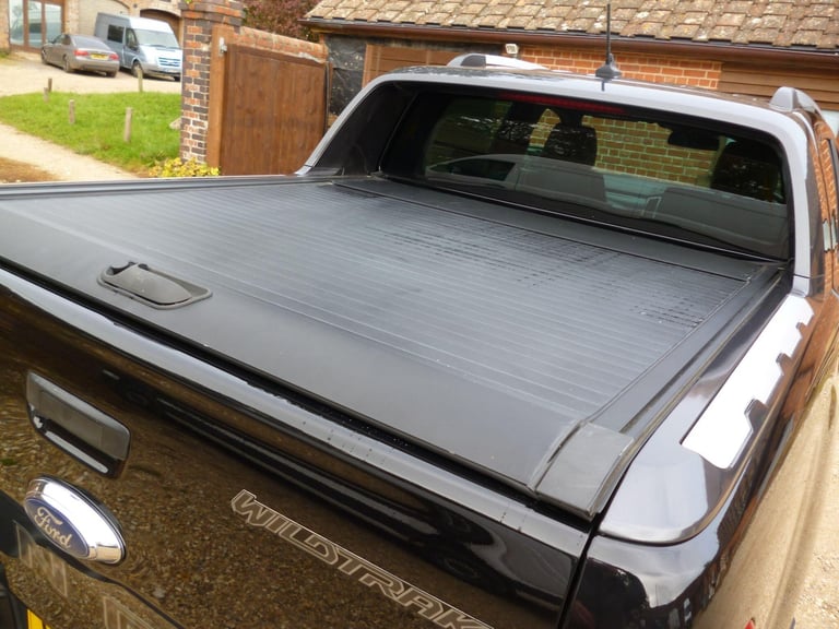 2022 Ford Ranger Pick Up Double Cab Wildtrak 2.0 EcoBlue 213 Auto PICK UP Diesel Automatic