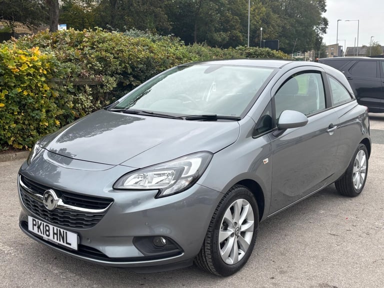 image for 2018 Vauxhall Corsa 1.4i ecoTEC Energy Easytronic Euro 6 (s/s) 3dr (a/c) HATCHBACK Petrol Automatic