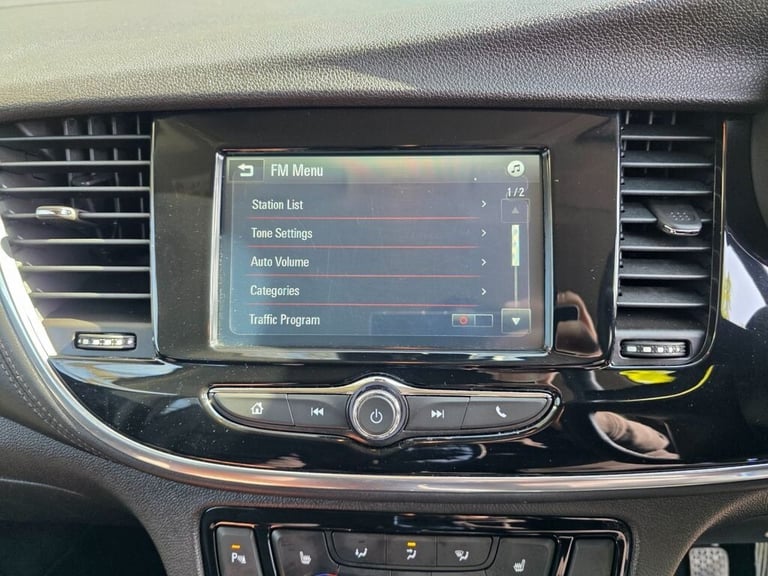 2016 66 VAUXHALL MOKKA X 1.6I ELITE SUV 5DR PETROL MANUAL EURO 6 (S/S) (115 PS)