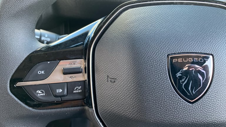 2024 Peugeot Partner 1.5 BlueHDi 1000 Asphalt Standard Panel Van 5dr Diesel EAT8 SWB Euro 6 (s/s ...