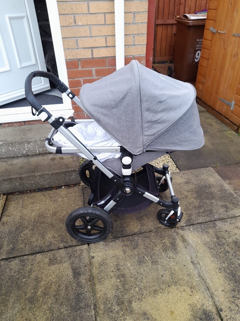 Bugaboo pram 