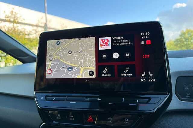2022 Volkswagen ID.3 150kW Family Pro Performance 58kWh 5dr Auto Hatchback ELECTRIC Automatic