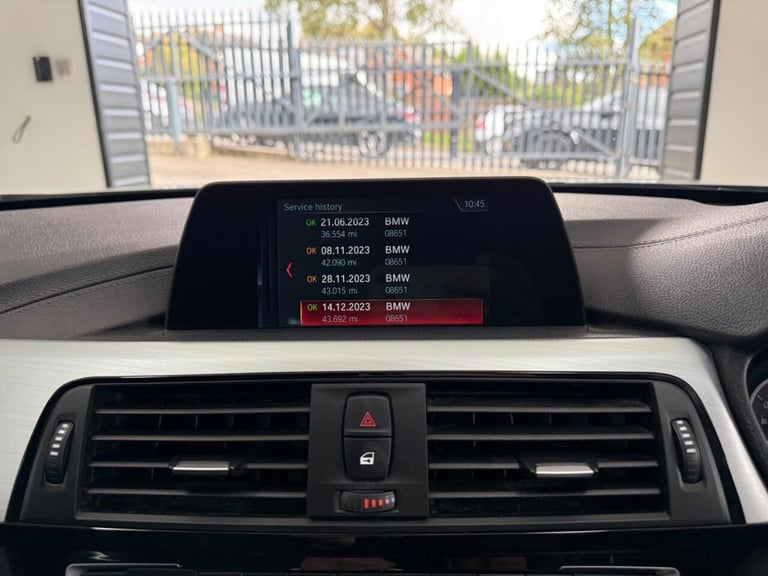 2018 BMW 3 Series 320d M Sport Shadow Edition 4dr Step Auto SALOON DIESEL Automatic