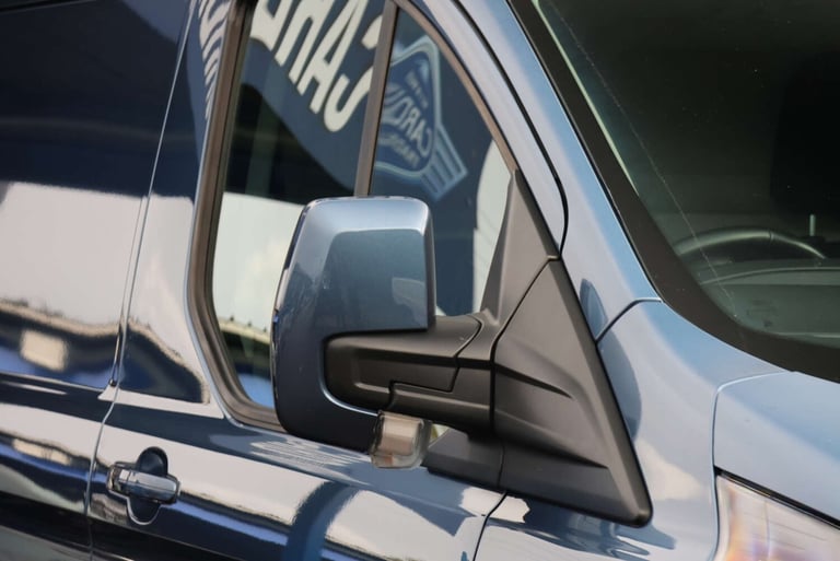 2019 Ford Transit Custom 2.0 EcoBlue 130ps Low Roof Limited Van PANEL VAN DIESEL Manual