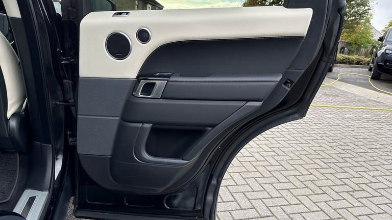 2021 Land Rover Range Rover Sport 2.0 P400e HSE Dynamic 5dr Auto ESTATE PETROL/ELECTRIC Automatic