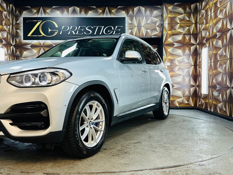 2018 BMW X3 2.0 20d SE Auto xDrive Euro 6 (s/s) 5dr ESTATE Diesel Automatic