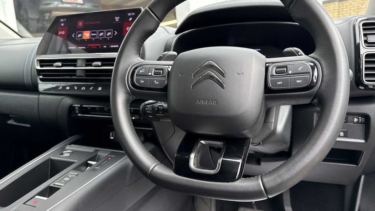 2024 Citroen C5 Aircross 1.5 BlueHDi Max 5dr EAT8 Hatchback Diesel Automatic
