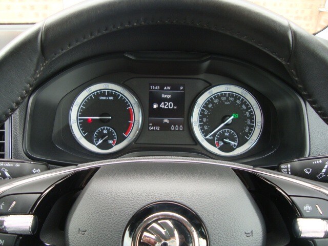 2021 Skoda Karoq 1.5 TSI SE L 5dr DSG ESTATE Petrol Automatic