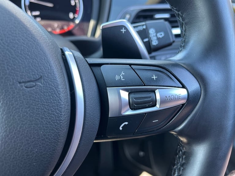 2018 BMW X1 XDRIVE18D M SPORT Estate Diesel Automatic