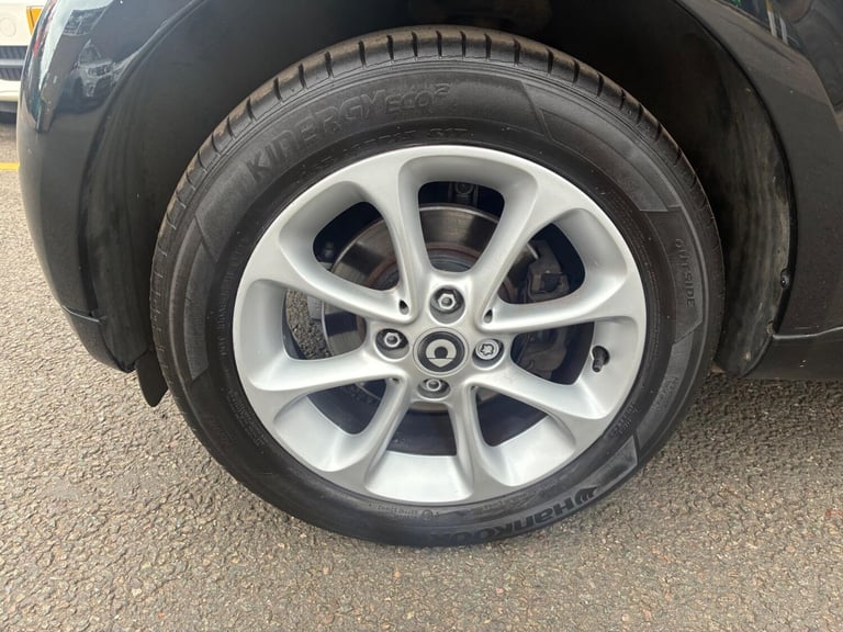 2018 smart fortwo 1.0 Passion 2dr COUPE PETROL Manual