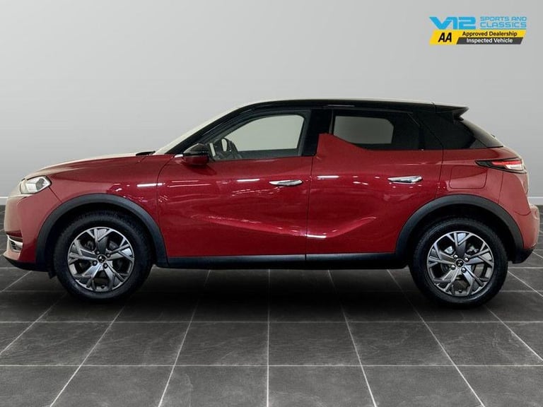 2022 DS Automobiles DS 3 Crossback 1.2 PureTech Bastille Crossback Euro 6 (s/s) 5dr Manual SUV Pe...