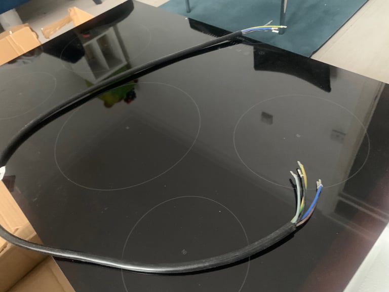 Siemens induction Hob