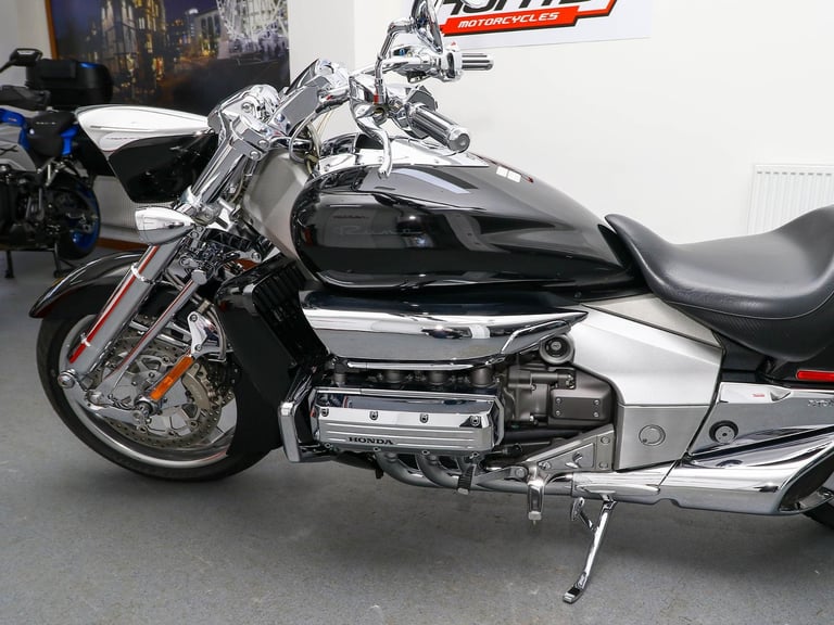 2005 Honda NRX1800 Rune. ONLY 7,461 MILES. Stunning & Ready To Ride. £21,995