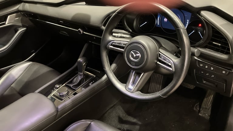 2021 Mazda Mazda3 2.0 Skyactiv X MHEV GT Sport 5dr Auto Petrol Hatchback Hatchback Petrol Automatic