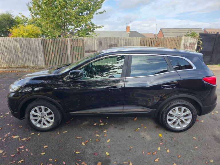 2017 Renault Kadjar 1.5 dCi Dynamique Nav 5dr HATCHBACK DIESEL Manual