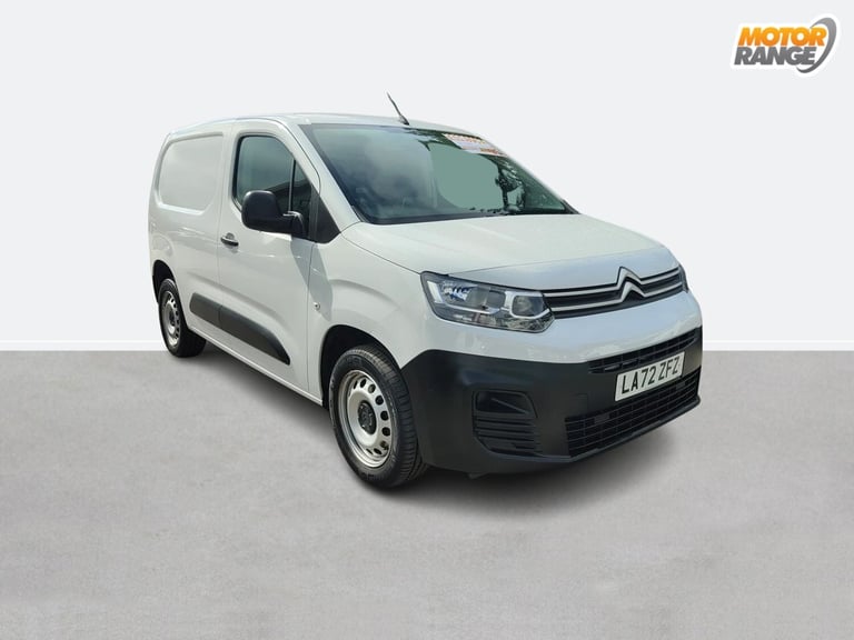 image for 2022 Citroen Berlingo 1.5 BlueHDi 1000Kg Enterprise Ed 100ps 6 Speed S/S Panel Van Diesel Manual