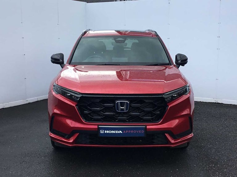2024 Honda CR-V 2.0 ePHEV Advance Tech 5dr eCVT ESTATE PETROL/ELECTRIC Automatic