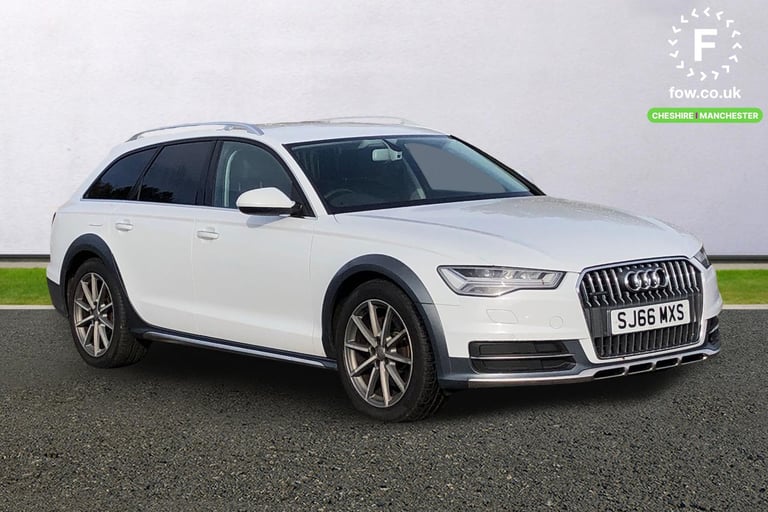 2016 Audi A6 Allroad 3.0 TDI [272] Quattro Sport 5dr S Tronic Estate DIESEL Automatic