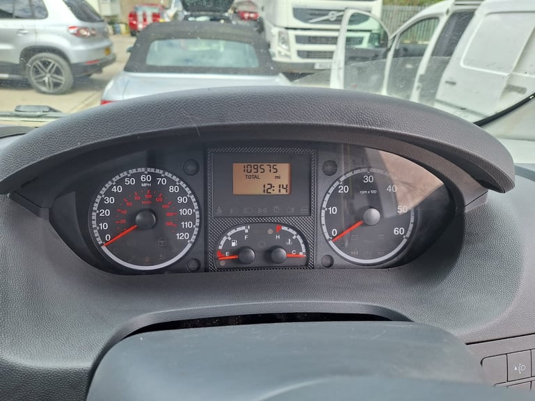 2011 Peugeot Boxer 2.2 HDi H2 Window Van 120ps WINDOW VAN Diesel Manual