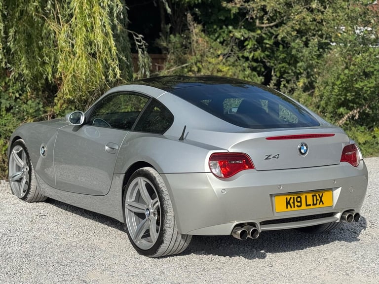  BMW Z4 3.0 si Sport Euro 4 2dr Petrol Manual