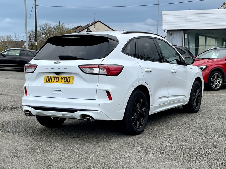 2020 Ford Kuga 1.5 EcoBoost 150 ST-Line First Edition 5dr Petrol