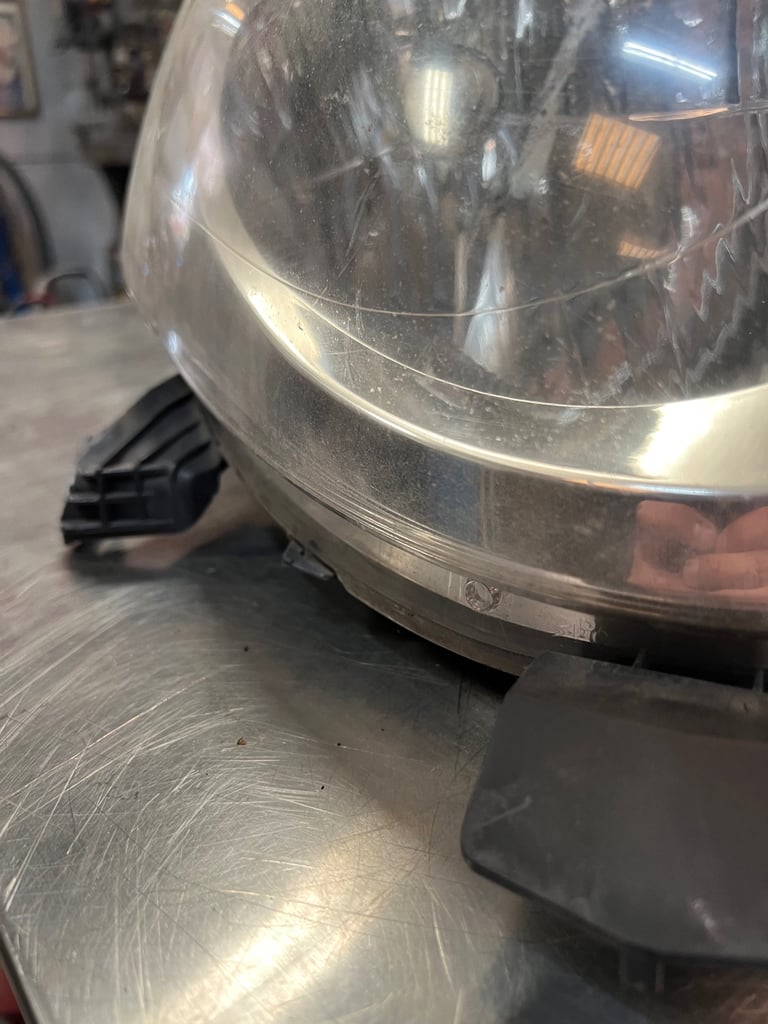 CITROEN C1 2005-2014 Headlight Headlamp Drivers Side O/S Right Side