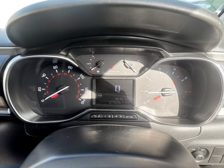 2022 Citroen C3 BlueHDi Shine Plus Hatchback Diesel Manual
