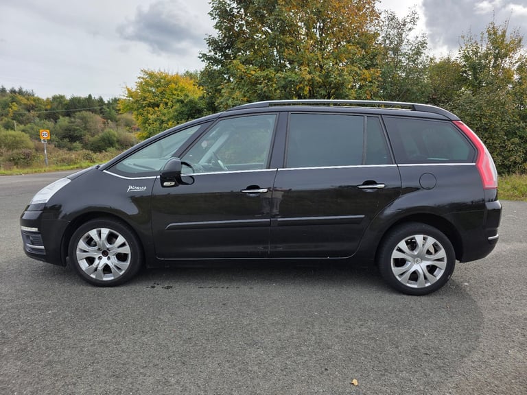 Citroen C4 Grand Picasso 7 Seater - Image 3