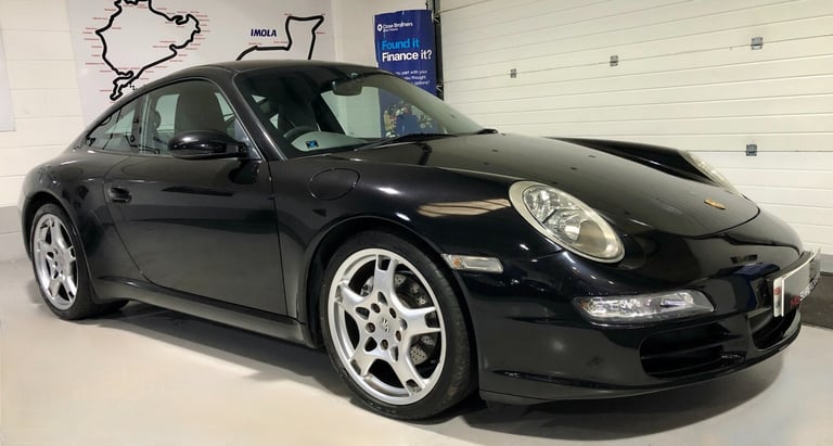 image for 2005 Porsche 911 997 Carrera 2 Manual Coupe COUPE Petrol Manual