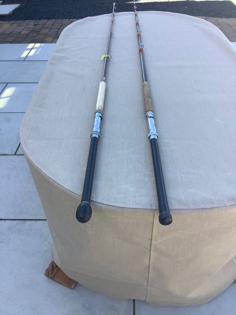 image for Vintage rods