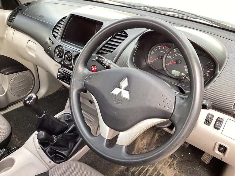 2014 Mitsubishi L200 DI-D 4Work Single Cab 4x4 **NO VAT** Pickup Diesel Manual