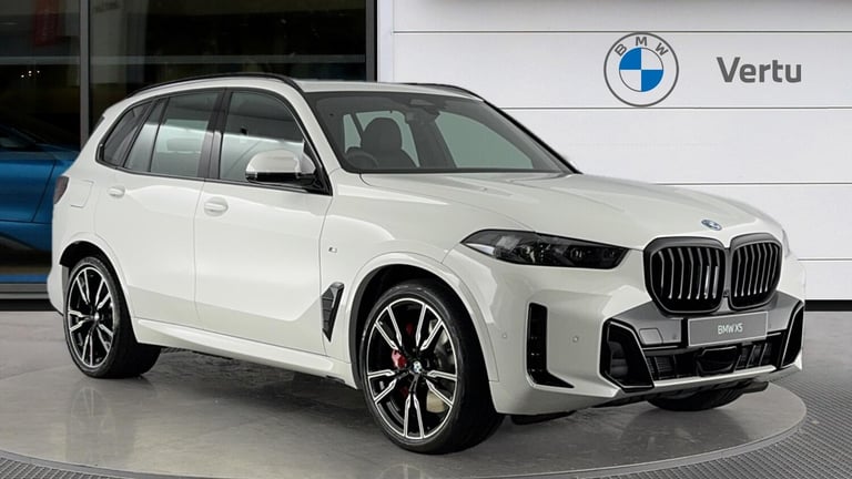 image for 2025 BMW X5 xDrive50e M Sport 5dr Auto [Tech/Pro Pack] Estate Estate Hybrid Automatic