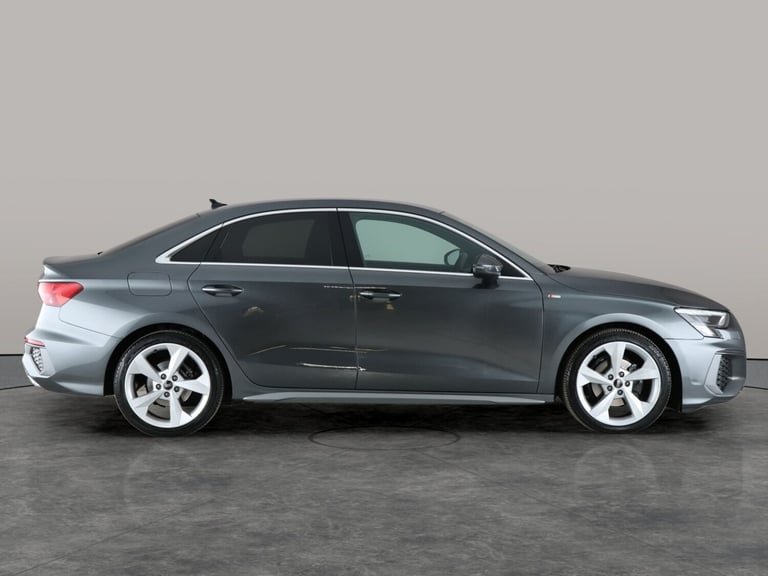 2021 Audi A3 30 TFSI S Line 4dr S Tronic SALOON PETROL Automatic