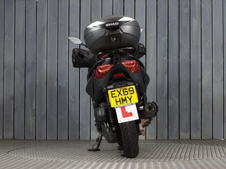 2019 69 YAMAHA XMAX 125 ABS