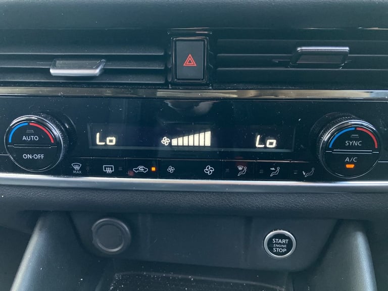 2024 Nissan Qashqai 1.3 DiG-T MH 158 N-Connecta 5dr Xtronic SUV Petrol Automatic