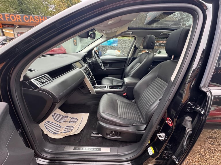 2018 Land Rover Discovery Sport 2.0 TD4 HSE Luxury Auto 4WD Euro 6 (s/s) 5dr ESTATE Diesel Automatic