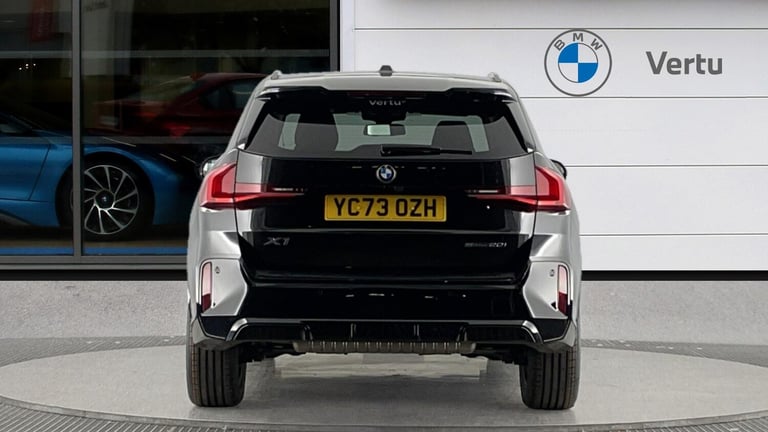 2024 BMW X1 sDrive 20i MHT M Sport 5dr Step Auto Petrol Estate Estate Petrol Automatic