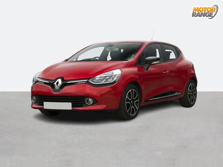 2014 Renault Clio 0.9 TCE 90 Dynamique MediaNav Energy 5dr Hatchback Manual