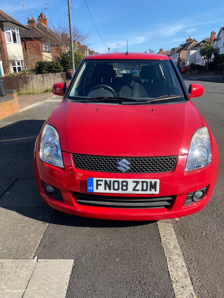Suzuki, SWIFT, Hatchback, 2008, Manual, 1490 (cc), 5 doors