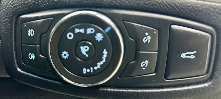 2016 Ford Edge 2.0 TDCi 210 Sport 5dr Powershift ESTATE DIESEL Automatic