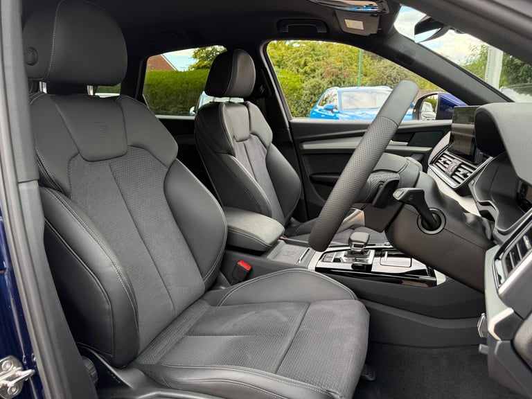 2024 Audi Q5 2.0 TFSIe 50 S line SUV 5dr Petrol Plug-in Hybrid S Tronic quattro Euro 6 ( ESTATE P...