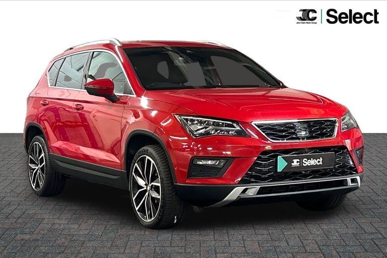 2020 SEAT Ateca 1.5 TSI EVO XCELLENCE Lux DSG Euro 6 (s/s) 5dr HATCHBACK Petrol Automatic