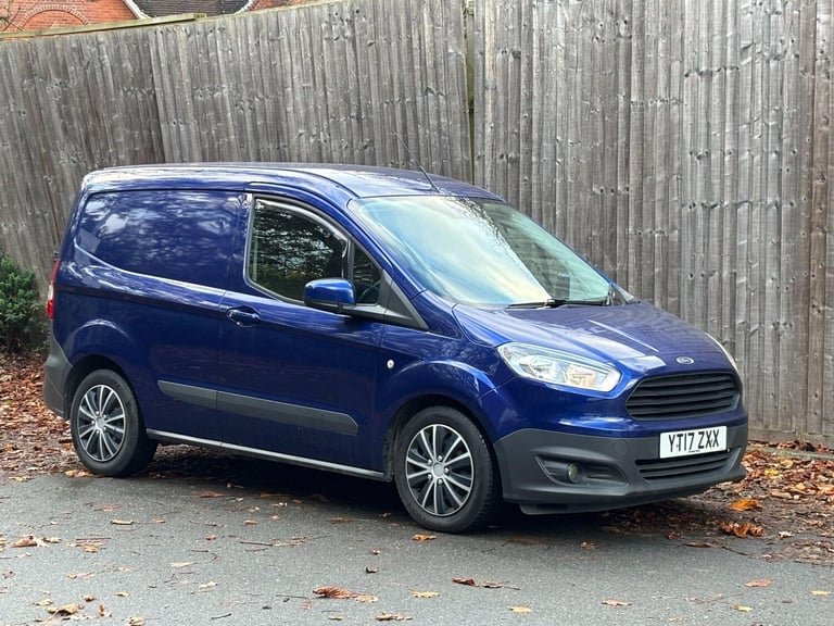 image for  Ford Transit Courier 1.5 TDCi Trend L1 Euro 6 5dr Diesel Manual