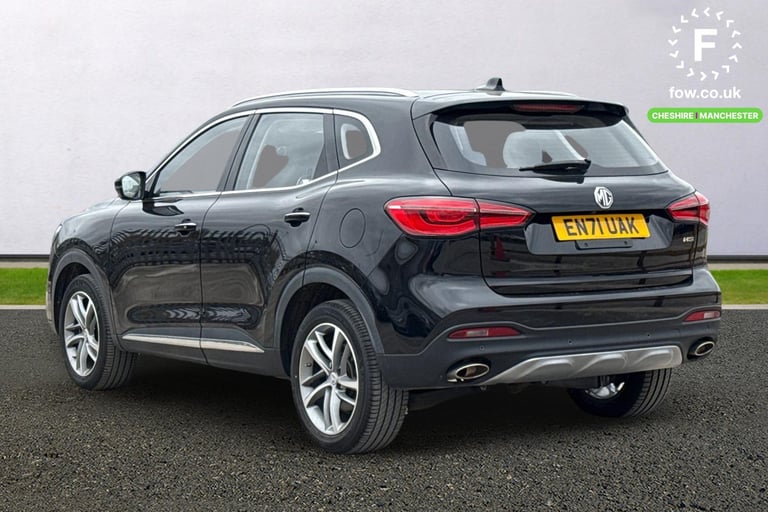 2021 MG MG HS 1.5 T-GDI Exclusive 5dr DCT Estate PETROL Automatic