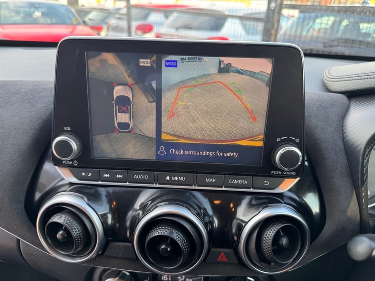 2021 Nissan Juke 1.0 DiG-T Tekna+ 5dr DCT HATCHBACK Petrol Automatic