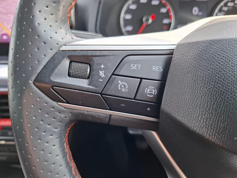 2021 SEAT Ibiza 1.0 TSI 95 FR 5dr HATCHBACK PETROL Manual