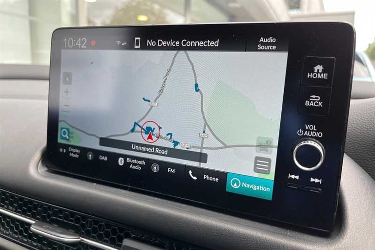 2025 Honda ZR-V 2.0 EHEV ADVANCE 5DR CVT Estate Hybrid Automatic